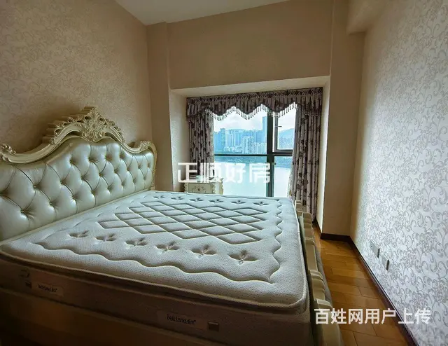前山环宇城旁 中海滨河湾 电梯高层 4房2厅2卫 河景 - 图片 10