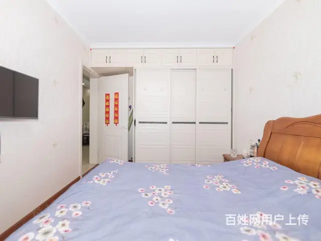 美林湖水岸枫情 68.08平2居 南向精装修 拎包 - 图片 5