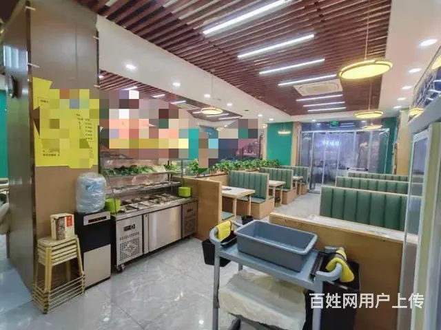 【搞定了！】【优选推荐】城置花园附近餐饮饭店空转， - 图片 2