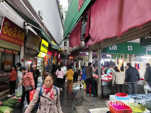 （51旺铺推荐）秀英小街秀英农贸市场旁9平铺面出租 - 图片 5