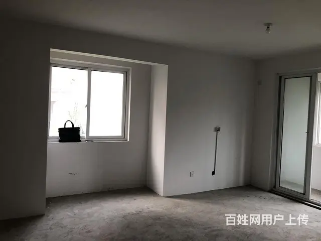 龙虎塘旁商品房龙城福第毛坯一室一厅54平33万 - 图片 4