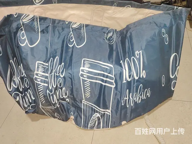 充气洗澡盆 - 图片 1