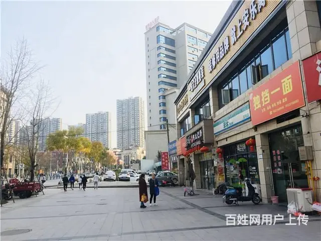 （同城搜铺网）西外紫荆花路39平面馆转让 - 图片 3