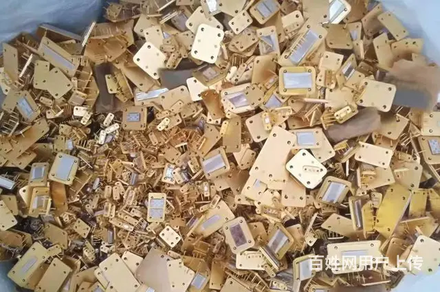 回收废或过期一切含有(金银铂钯铑)贵金属及废料 - 图片