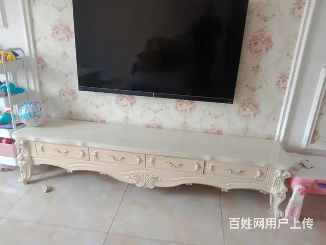 【搞定了！】出售欧式家具一套，九成新非常好的家具 - 图片 3