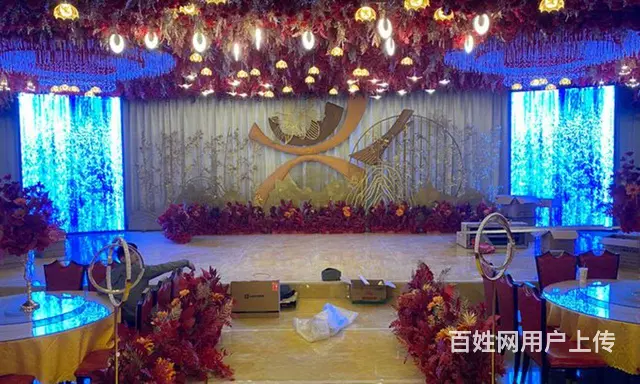 婚宴场地快改 - 图片 3