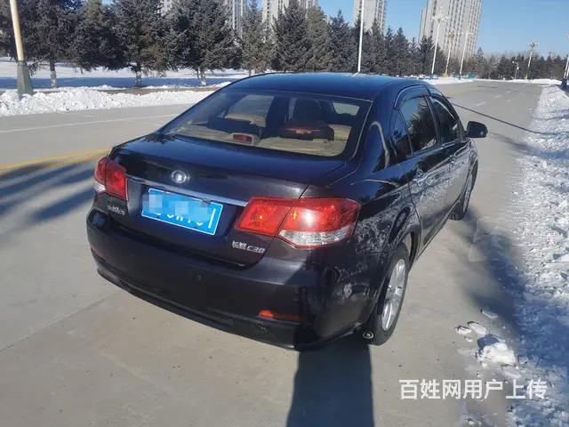 长城C30 2013款 1.5 手动 豪华版 - 图片 2