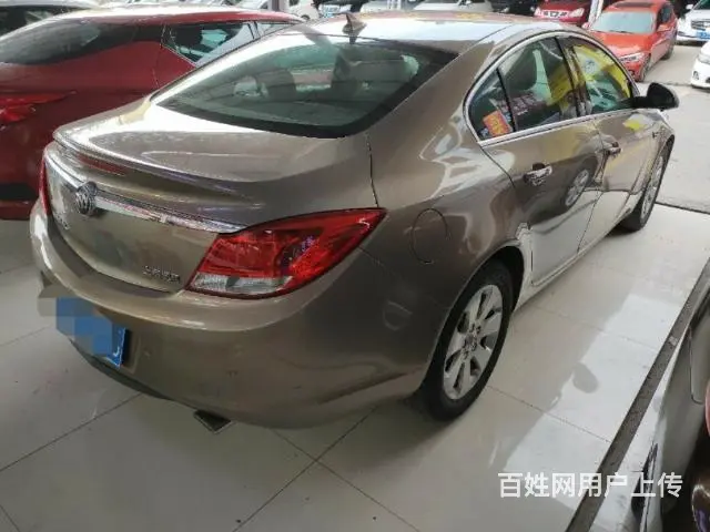 别克 君威 2010款 2.0 手自一体 世博版 - 图片 5
