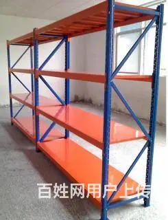 洛阳仓储轻型货架仓库货架家用置物架库房展示架 - 图片 3