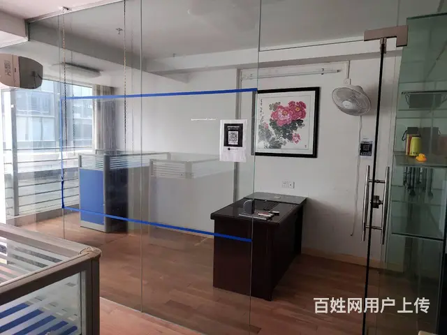 恒和中心 82㎡SOHO办公 独立洗手间 4000急租 - 图片 2