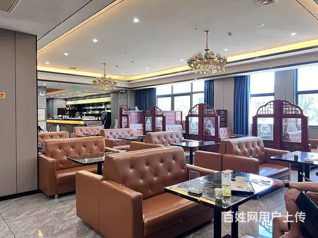 （51旺铺推荐）海德路1500平临街棋牌咖啡厅整体转让 - 图片 2