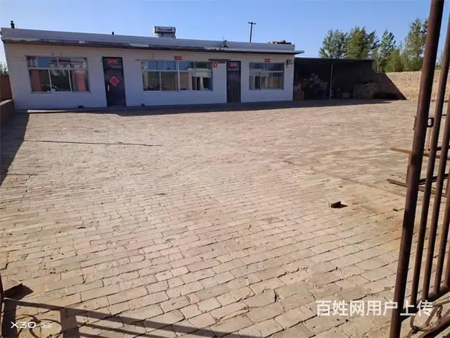 【同城搜铺网免费找店】古城滩高速入口1200平独院出租 - 图片 1