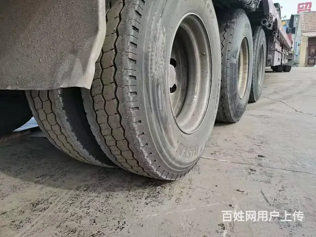 池州精品17.5*2.8米挂车 急售 - 图片 8