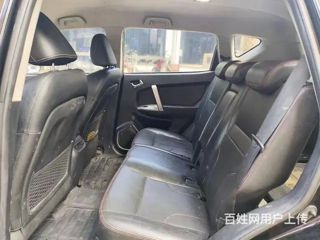 吉利GX7 2015款 1.8 手动 精英型 - 图片 9