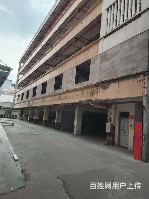 海珠区客村附近大型布匹物流仓库招租 - 图片 5