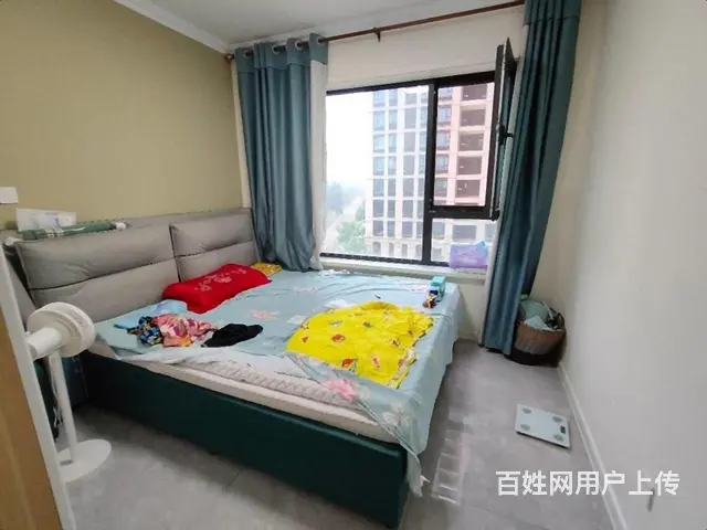 高端小区，达活泉，金华，绿城，南北通透两居，可贷款 - 图片 2