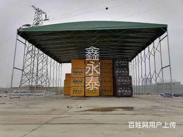自贡市优质活动帐篷，移动雨蓬生产厂家【价格实惠】 - 图片 6