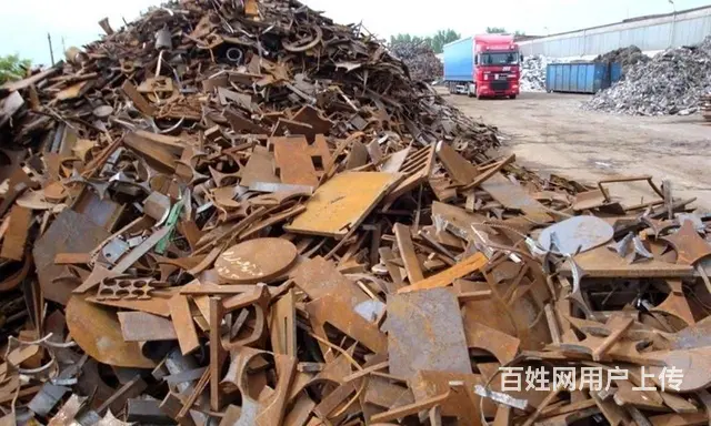 高价上门回收废铁，空调，纸皮，门窗，免费清理垃圾， - 图片 1