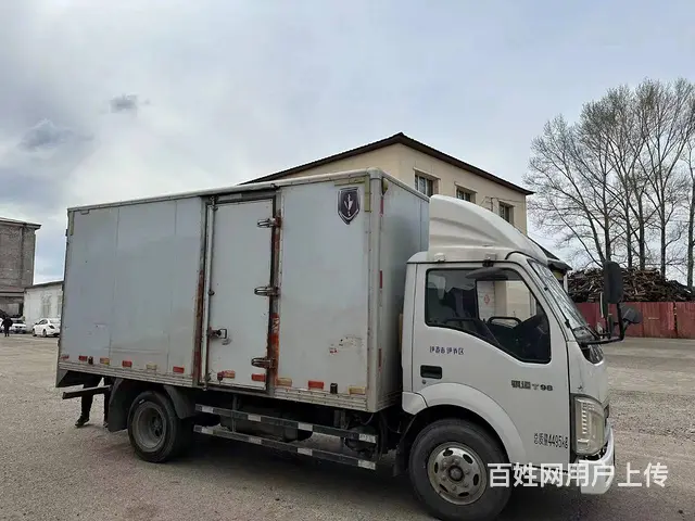 金杯 骐运 厢式货车 - 图片 1