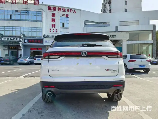 长安 CS35PLUS  2021款 蓝鲸NE 1.4T D - 图片 8