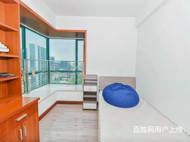 和平广场  现代雅苑  3室  2厅 - 图片 12