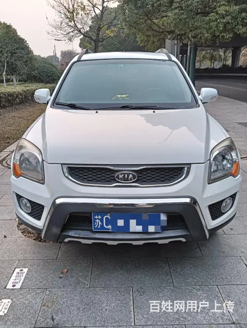 起亚 狮跑 2012款 2.0 手动 GLS 四驱 - 图片 1
