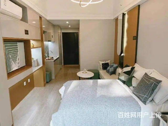 精装特惠红梅公园弘阳26万起的公寓水电民用楼下弘阳广场 - 图片 2