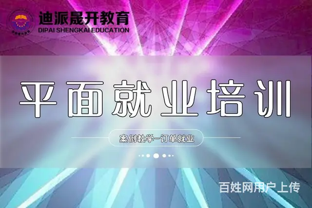 沈阳平面设计培训 0基础学PS AI软件入门班 - 图片 1