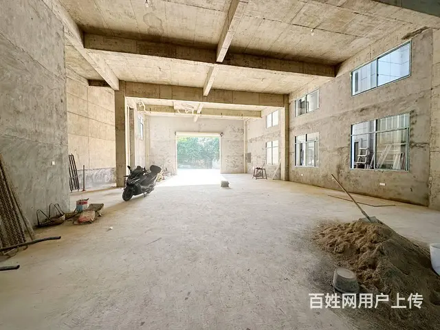 （老板本人）安沙镇独栋新建厂房仓库出租  6442 - 图片 5