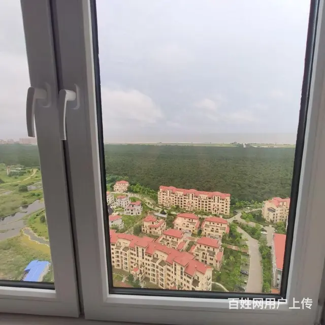 一线海景房 南海新区 金域蓝湾小区 精装瞰海两室 - 图片 2