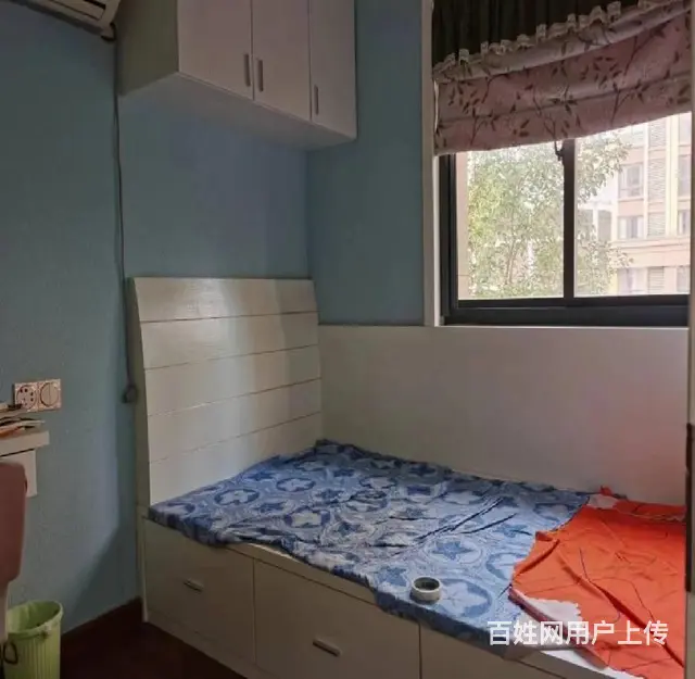 利时广场附近金色华府3房2卫豪装家电齐全拎包入住随时看房 - 图片 7