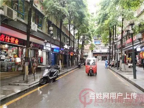 （达州铺源网）市内荷叶街桑树巷26㎡品牌小吃店转让 - 图片 3