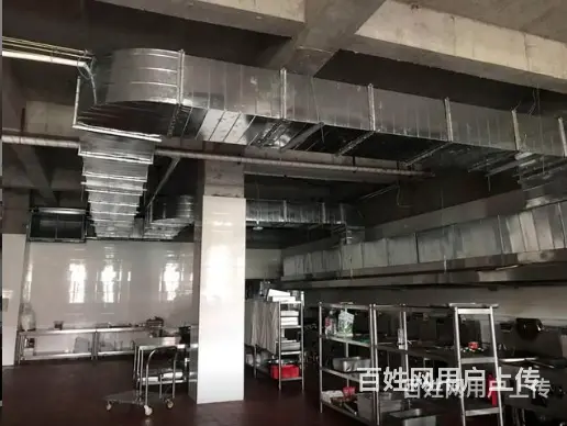 {临沂旺泉厨业有限公司}临沂厨房排烟 厨房设备排烟 - 图片 6