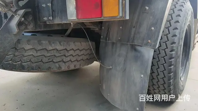 福田瑞沃 瑞沃中型 自卸车 国6 - 图片 6