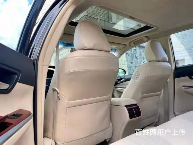 丰田 凯美瑞 2011款 2.0 自动 200G 豪华型周年 - 图片 4