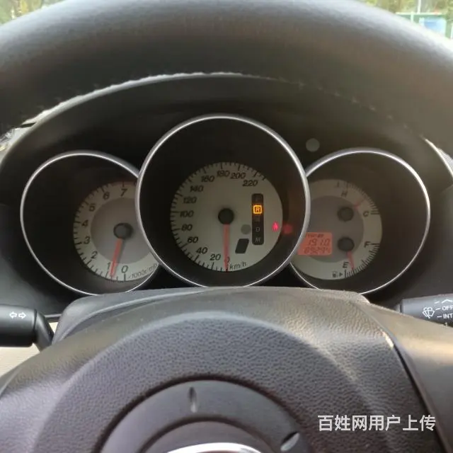 马自达 马自达3 2013款 1.6 手自一体 经典款 特惠 - 图片 11