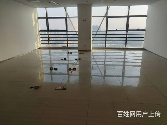 高铁站旁城际空间站1500平整层纯办公出租 - 图片 5