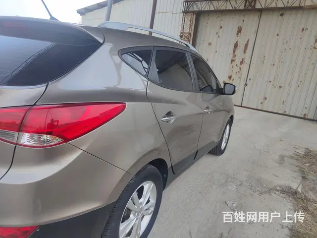 现代ix35 2013款 2.0 手自一体 GLX 两驱 - 图片 9