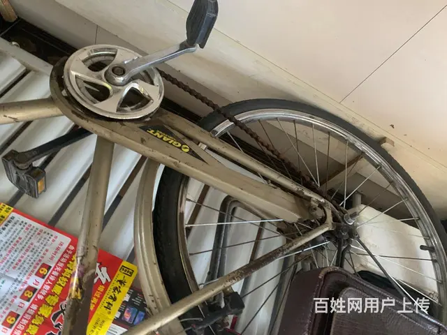 【搞定了！】捷安特自行车 - 图片 2