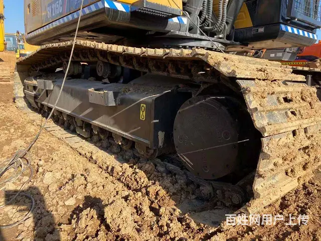 20年三一215二手挖掘机 有质保可分期 手续齐全 - 图片 4