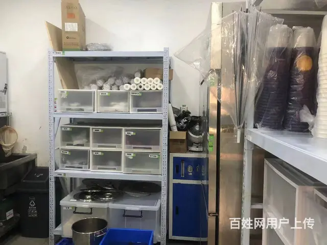 超低价！湖南都市学院内底商品牌冷饮优价转让编号9076 - 图片 6