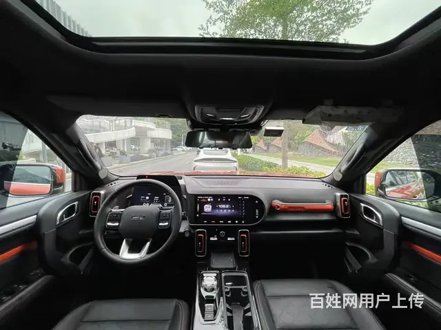 汇典抵押车平台-2021年11月长城哈弗大狗 - 图片 6