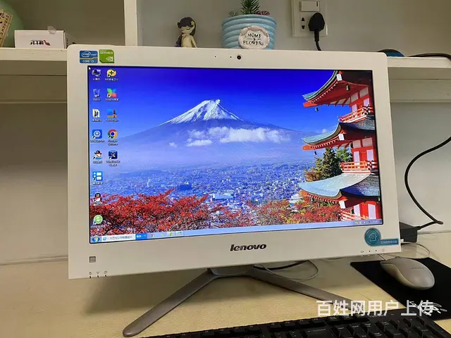 可送货 20寸联想9新独显游戏机 i3 8G - 图片 3
