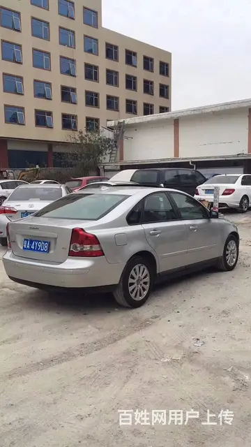 沃尔沃S40 2006款 2.4i 手自一体 - 图片 3