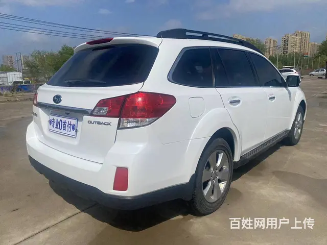 斯巴鲁Outback [傲虎] 2011款 2.5i 无级 - 图片 6