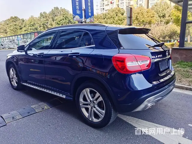 【搞定了！】奔驰GLA级 2016款 GLA 200 1.6 - 图片 12
