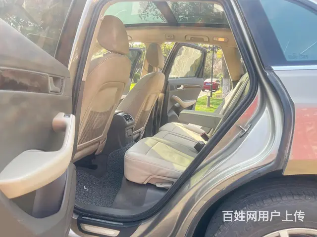 奥迪Q5 2012款 2.0TFSI 手自一体 技术型 - 图片 8