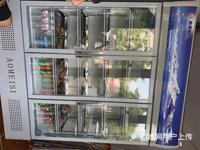全新展示柜 急售 谁要谁合适 赔钱 - 图片