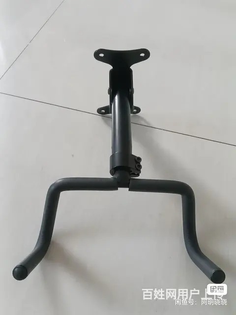 自行车墙壁挂架 - 图片