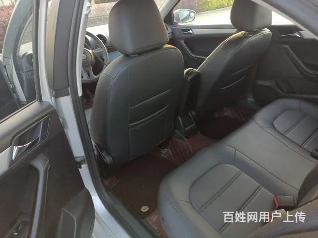 大众 捷达 2013款 1.6 手动 豪华型 - 图片 7